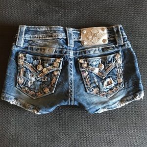 Miss me shorts